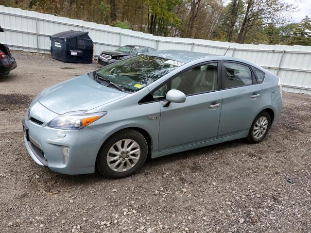 Продаж на аукціоні авто 2012 Toyota Prius Plug-in, vin: JTDKN3DP5C3013980, номер лоту: 72152383