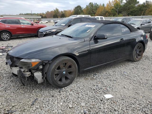2007 Bmw 650 I მანქანა იყიდება აუქციონზე, vin: WBAEK13557CN82793, აუქციონის ნომერი: 73573223