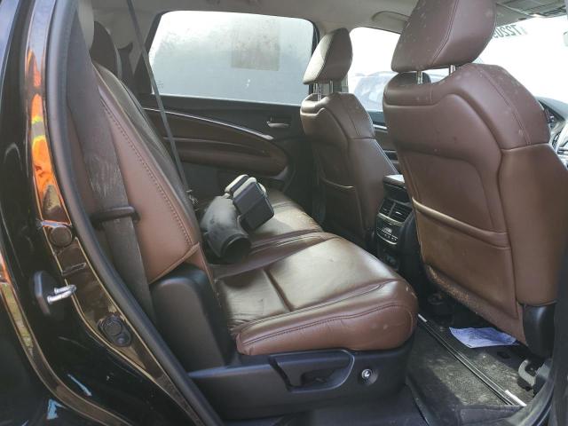 2018 Acura Mdx Technology მანქანა იყიდება აუქციონზე, vin: 5J8YD4H54JL012443, აუქციონის ნომერი: 72209003