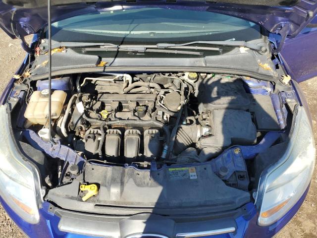 Продажа на аукционе авто 2012 Ford Focus Se, vin: 1FAHP3F21CL361111, номер лота: 73560463
