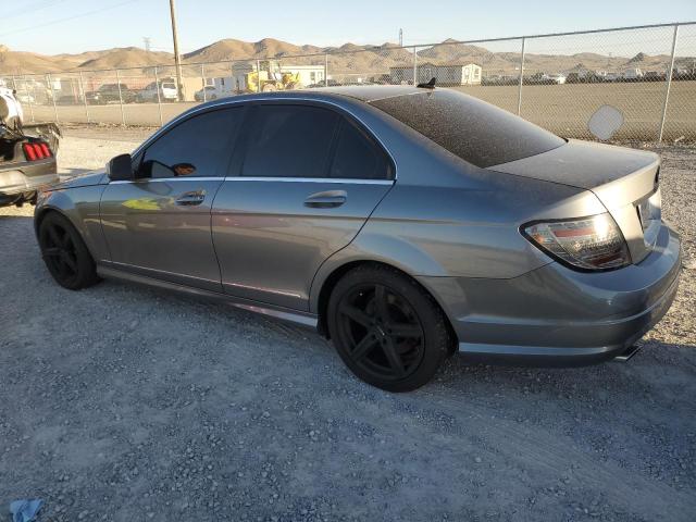 2009 Mercedes-benz C 300 4matic მანქანა იყიდება აუქციონზე, vin: WDDGF81X39R067231, აუქციონის ნომერი: 71871543