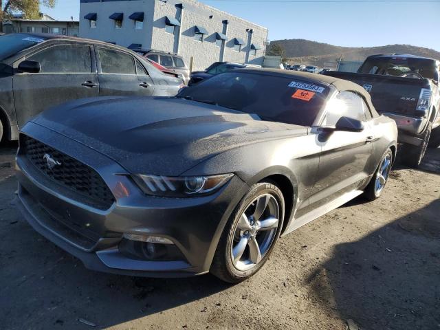 73753583 :رقم المزاد ، 1FATP8EM1F5427403 vin ، 2015 Ford Mustang مزاد بيع