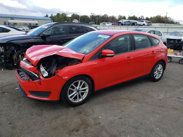 Продаж на аукціоні авто 2017 Ford Focus Se, vin: 1FADP3K20HL278989, номер лоту: 72336843