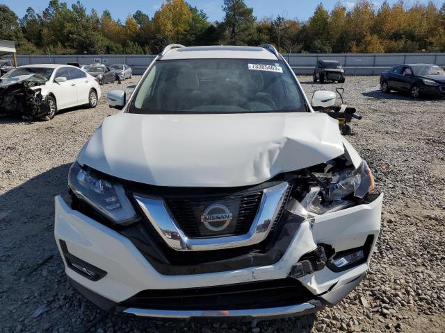 73385403 :رقم المزاد ، JN8AT2MT9HW151170 vin ، 2017 Nissan Rogue S مزاد بيع