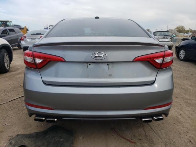 Продажа на аукционе авто 2015 Hyundai Sonata Sport, vin: 5NPE34AB3FH087943, номер лота: 72320793