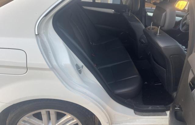 2009 Mercedes-benz C 300 მანქანა იყიდება აუქციონზე, vin: WDDGF54X39R054814, აუქციონის ნომერი: 71924153