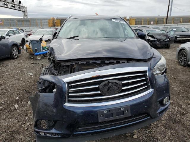 Продажа на аукционе авто 2015 Infiniti Qx60, vin: 5N1AL0MM5FC540312, номер лота: 73420463