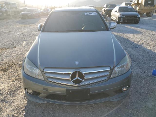 2009 Mercedes-benz C 300 4matic მანქანა იყიდება აუქციონზე, vin: WDDGF81X39R067231, აუქციონის ნომერი: 71871543