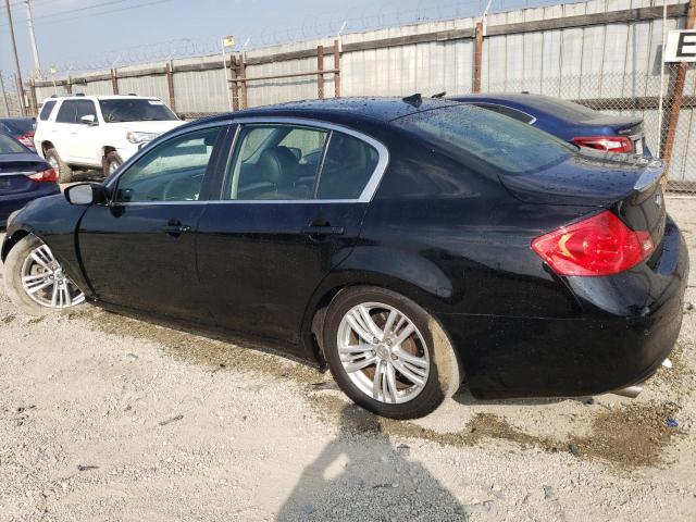 Aukcja sprzedaży 2013 Infiniti G37 Base, vin: JN1CV6AP2DM724920, numer aukcji: 73999493