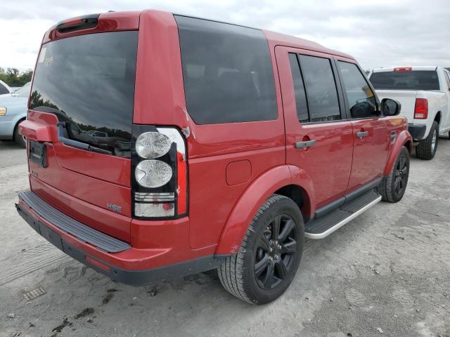 Продажа на аукционе авто 2015 Land Rover Lr4 Hse, vin: SALAG2V68FA750962, номер лота: 72196803