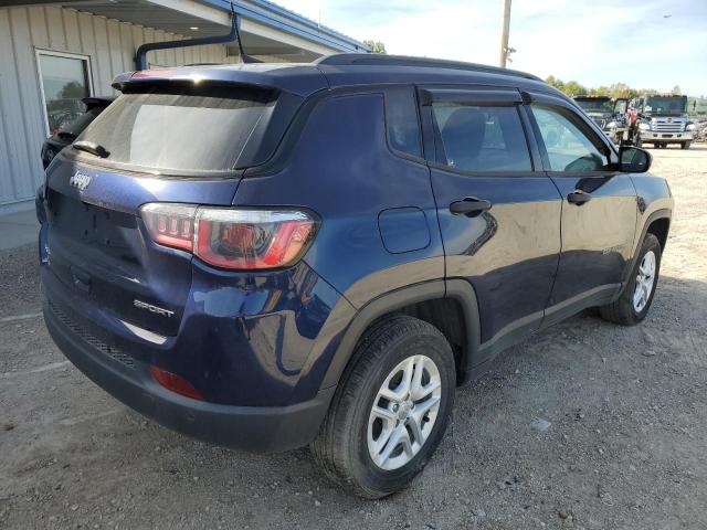 53880522 :رقم المزاد ، 3C4NJDABXHT647238 vin ، 2017 Jeep Compass Sport مزاد بيع