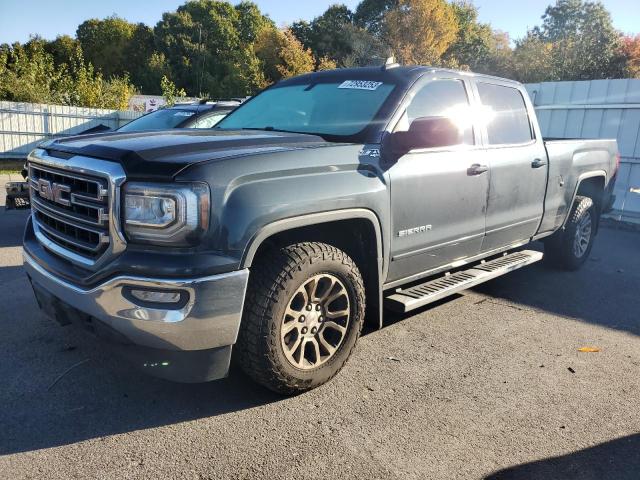 2017 Gmc Sierra K1500 Sle მანქანა იყიდება აუქციონზე, vin: 3GTU2MEC1HG307951, აუქციონის ნომერი: 72953253