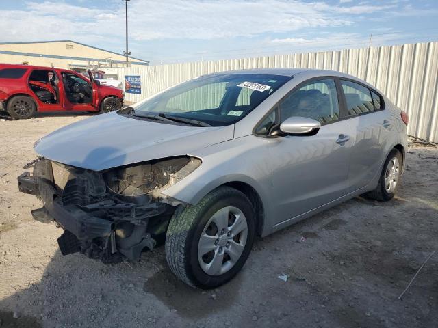 Продажа на аукционе авто 2016 Kia Forte Lx, vin: KNAFK4A65G5609030, номер лота: 73223153