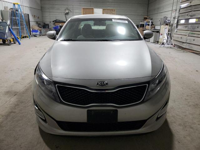 Продаж на аукціоні авто 2015 Kia Optima Lx, vin: 5XXGM4A71FG448843, номер лоту: 74359883