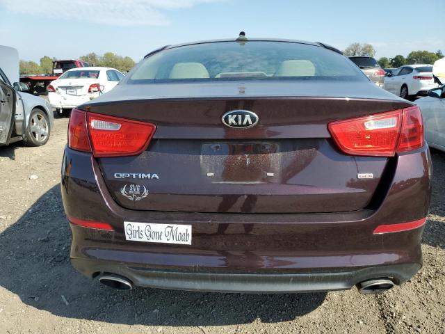 71691723 :رقم المزاد ، 5XXGM4A75EG345553 vin ، 2014 Kia Optima Lx مزاد بيع