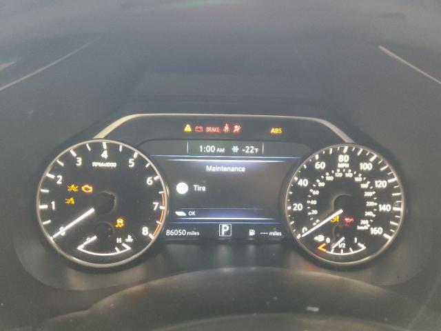 2019 Nissan Murano S მანქანა იყიდება აუქციონზე, vin: 5N1AZ2MJXKN131673, აუქციონის ნომერი: 73272183