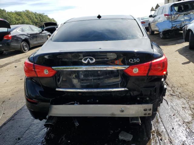 Продаж на аукціоні авто 2016 Infiniti Q50 Base, vin: JN1CV7APXGM200280, номер лоту: 68025273