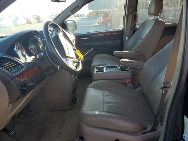 2016 Chrysler Town & Country Touring მანქანა იყიდება აუქციონზე, vin: 2C4RC1BG2GR157690, აუქციონის ნომერი: 71385703