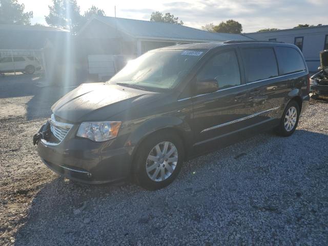 2016 Chrysler Town & Country Touring მანქანა იყიდება აუქციონზე, vin: 2C4RC1BG2GR157690, აუქციონის ნომერი: 71385703