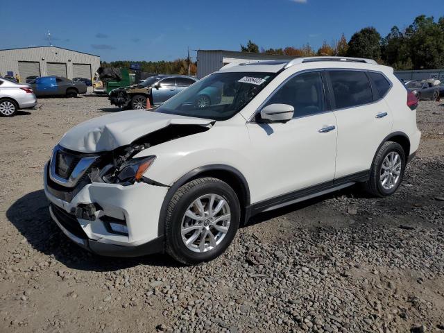 73385403 :رقم المزاد ، JN8AT2MT9HW151170 vin ، 2017 Nissan Rogue S مزاد بيع