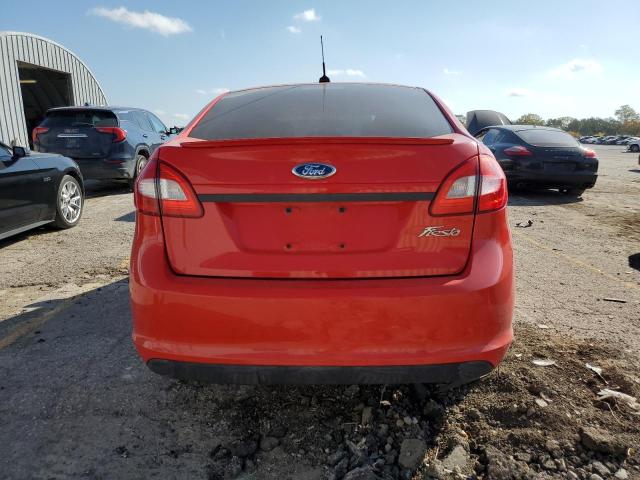 2012 Ford Fiesta Se მანქანა იყიდება აუქციონზე, vin: 3FADP4BJ5CM180657, აუქციონის ნომერი: 72795723