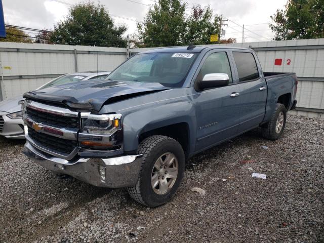 2016 Chevrolet Silverado მანქანა იყიდება აუქციონზე, vin: 3GCUKRECXGG231934, აუქციონის ნომერი: 72932043