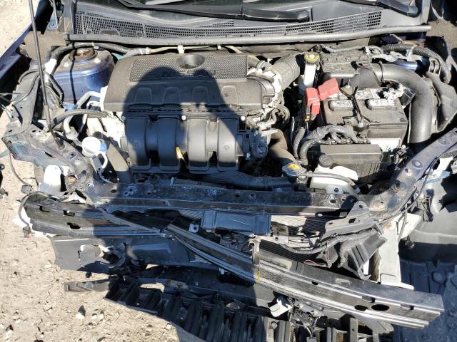 2019 Nissan Sentra S მანქანა იყიდება აუქციონზე, vin: 3N1AB7AP9KY412965, აუქციონის ნომერი: 70765953