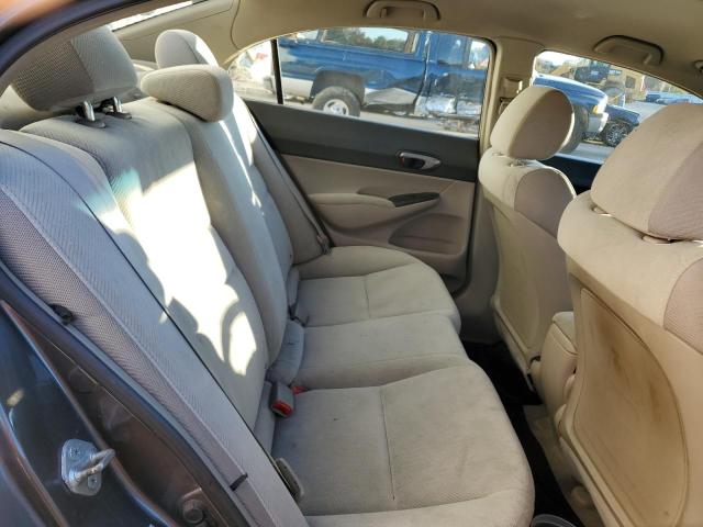 Продажа на аукционе авто 2009 Honda Civic Lx, vin: 19XFA16549E020109, номер лота: 73099903