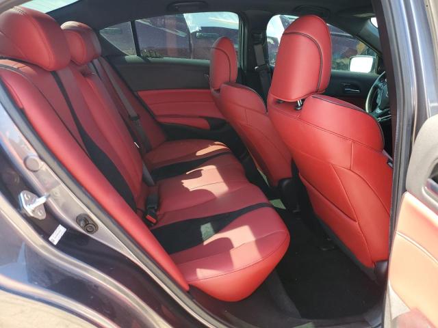71911193 :رقم المزاد ، 19UDE2F89NA004563 vin ، 2022 Acura Ilx Premium A-spec مزاد بيع