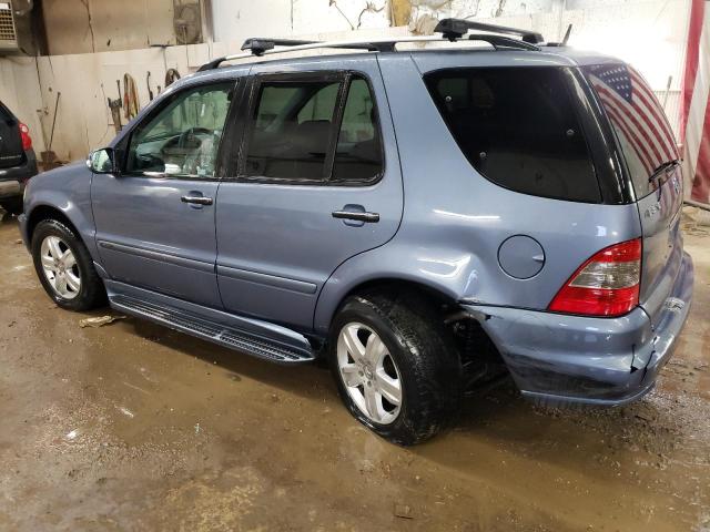 Продаж на аукціоні авто 2005 Mercedes-benz Ml, vin: 4JGAB57E35A551534, номер лоту: 71497943