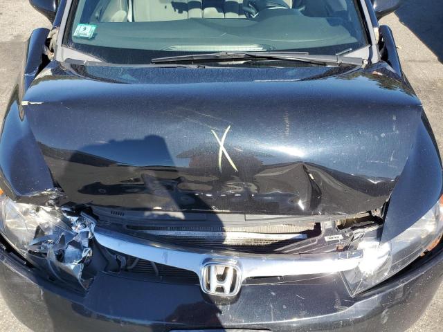 2008 Honda Civic Lx მანქანა იყიდება აუქციონზე, vin: 2HGFA165X8H314814, აუქციონის ნომერი: 71605063
