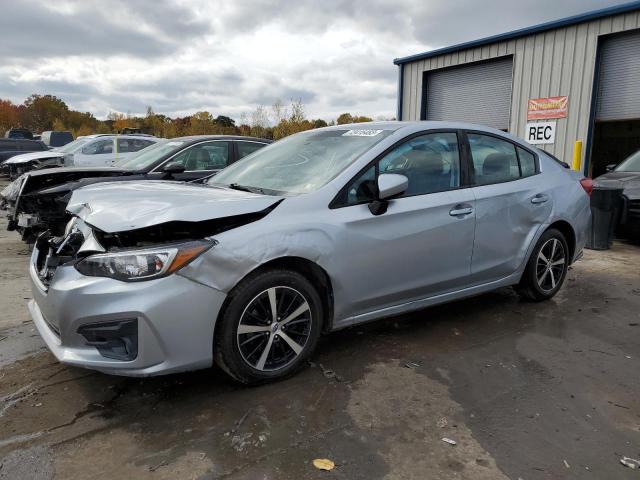 2019 Subaru Impreza Premium მანქანა იყიდება აუქციონზე, vin: 4S3GKAD69K3616214, აუქციონის ნომერი: 72415483
