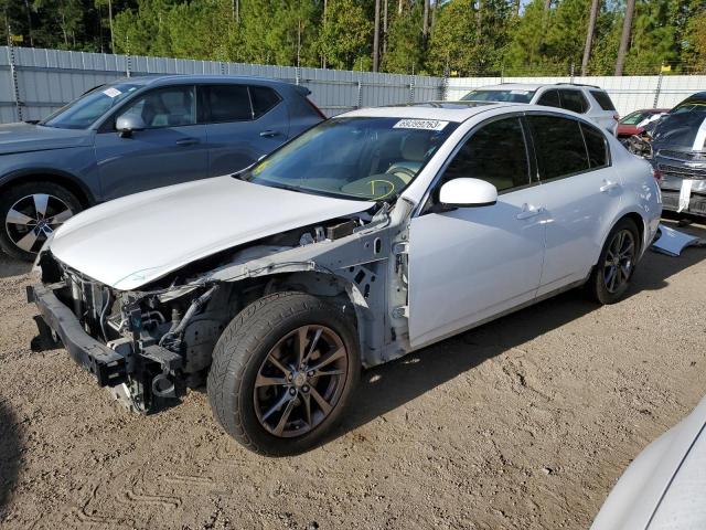2008 Infiniti G35 მანქანა იყიდება აუქციონზე, vin: JNKBV61F88M280169, აუქციონის ნომერი: 69399263
