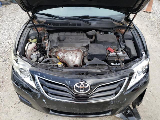 Aukcja sprzedaży 2011 Toyota Camry Base, vin: 4T4BF3EK6BR144362, numer aukcji: 72413463