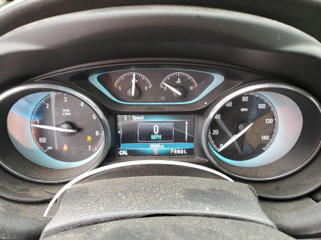 70198563 :رقم المزاد ، LRBFXASAXHD098054 vin ، 2017 Buick Envision Preferred مزاد بيع