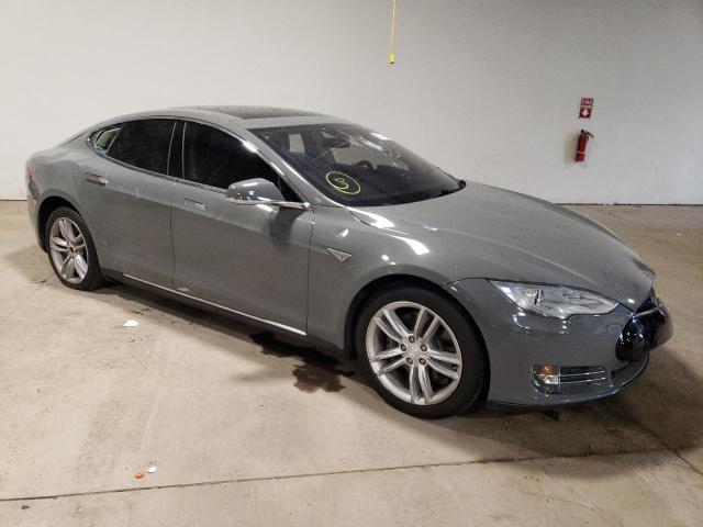 70570343 :رقم المزاد ، 5YJSA1S17EFP56290 vin ، 2014 Tesla Model S مزاد بيع