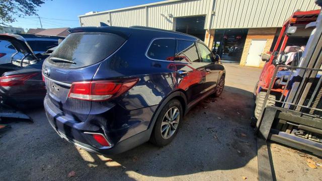 Продаж на аукціоні авто 2017 Hyundai Santa Fe Se, vin: KM8SM4HF2HU216414, номер лоту: 71900343