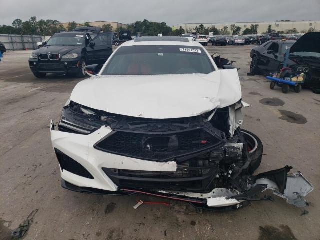 Auction sale of the 2021 Acura Tlx Type S, vin: 19UUB7F97MA001920, lot number: 71597313