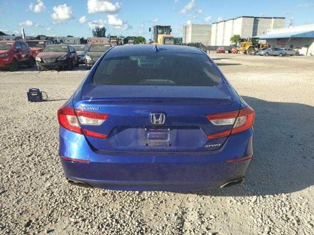 Продаж на аукціоні авто 2019 Honda Accord Sport, vin: 1HGCV1F33KA036981, номер лоту: 72736263