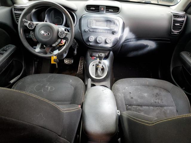 71483363 :رقم المزاد ، KNDJP3A55E7107412 vin ، 2014 Kia Soul + مزاد بيع