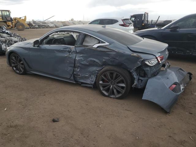 Auction sale of the 2022 Infiniti Q60 Red Sport 400, vin: JN1FV7LL9NM680994, lot number: 70435023