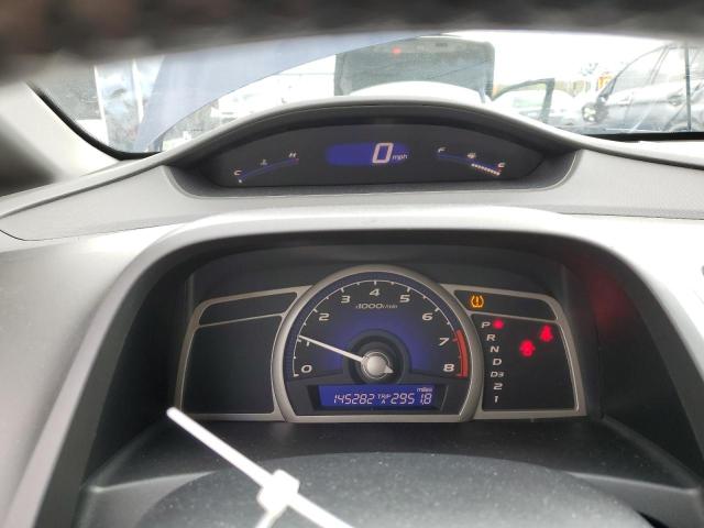 2011 Honda Civic Exl მანქანა იყიდება აუქციონზე, vin: 19XFA1F95BE018975, აუქციონის ნომერი: 71774843