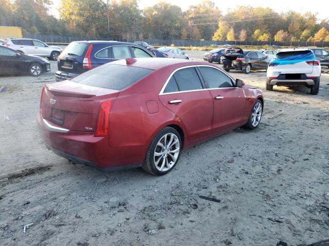 2015 Cadillac Ats Luxury მანქანა იყიდება აუქციონზე, vin: 1G6AH5S32F0138409, აუქციონის ნომერი: 73407833