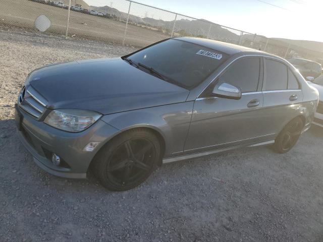 2009 Mercedes-benz C 300 4matic მანქანა იყიდება აუქციონზე, vin: WDDGF81X39R067231, აუქციონის ნომერი: 71871543