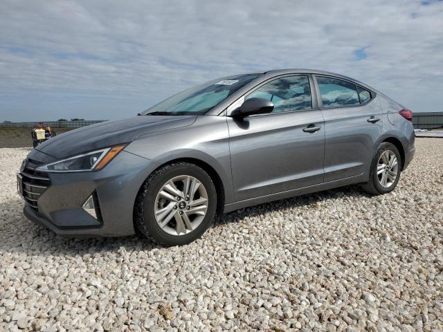 71681003 :رقم المزاد ، 5NPD84LF7LH520253 vin ، 2020 Hyundai Elantra Sel مزاد بيع