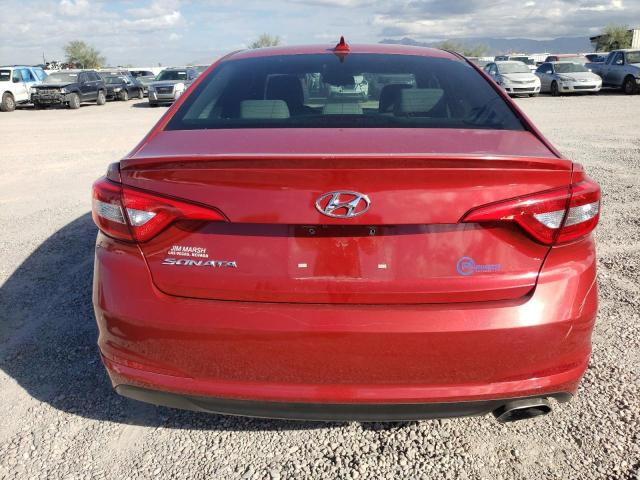 73523633 :رقم المزاد ، 5NPE24AF0HH571979 vin ، 2017 Hyundai Sonata Se مزاد بيع