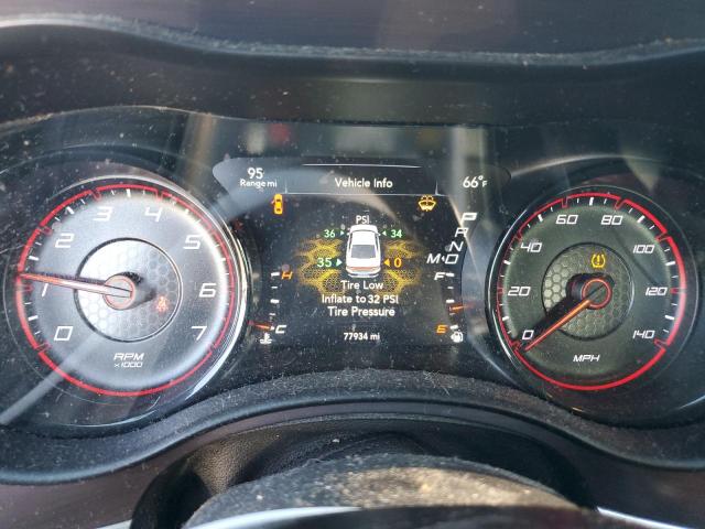 2018 Dodge Charger Sxt მანქანა იყიდება აუქციონზე, vin: 2C3CDXBG0JH329030, აუქციონის ნომერი: 72442183