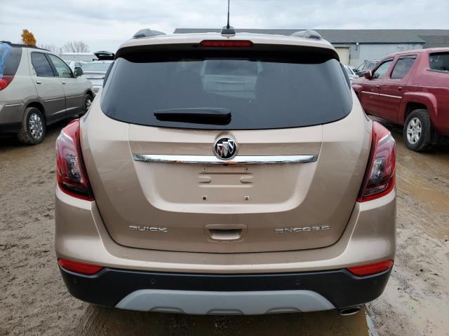 Продаж на аукціоні авто 2018 Buick Encore Premium, vin: KL4CJDSB4JB570468, номер лоту: 73795843