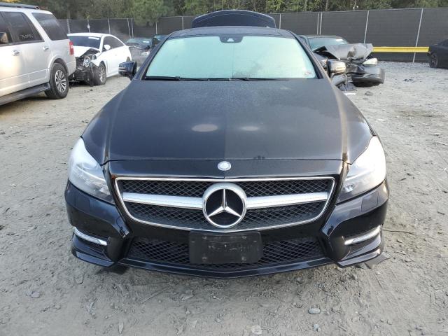 71699063 :رقم المزاد ، WDDLJ9BB7EA095287 vin ، 2014 Mercedes-benz Cls 550 4matic مزاد بيع