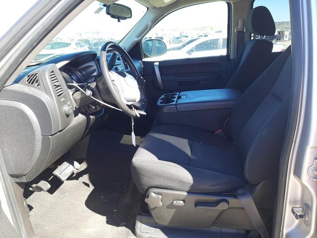 Aukcja sprzedaży 2010 Gmc Sierra C1500 Sle, vin: 3GTRCVE32AG104193, numer aukcji: 72359633